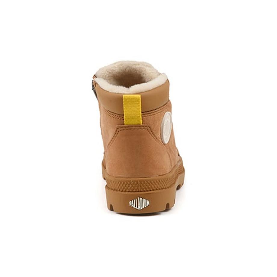 PALLADIUM Pampa Hi Cuff WPS OZ Bottines Pampa HI Cuff WPS-26 