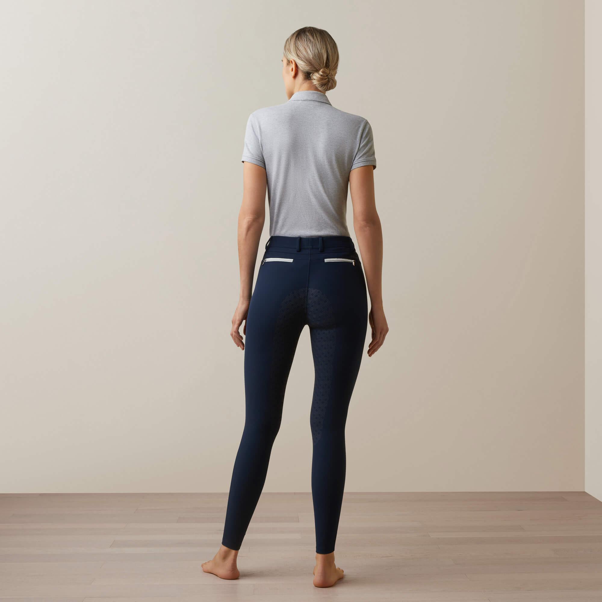 Ariat  reiteggings fu grip tri factor 