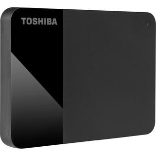 TOSHIBA  Canvio Ready Externe Festplatte 4 TB Schwarz 