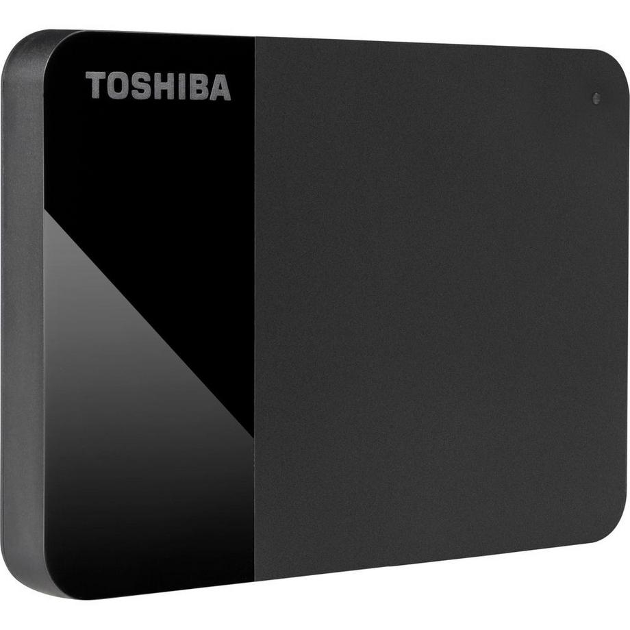 TOSHIBA  Externe Festplatte Canvio Ready 