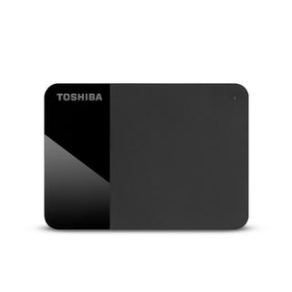 TOSHIBA  Canvio Ready Externe Festplatte 4 TB Schwarz 
