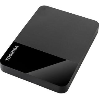 TOSHIBA  Canvio Ready disque dur externe 4 To Noir 