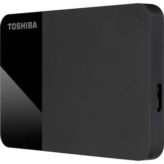 TOSHIBA  Canvio Ready disque dur externe 4 To Noir 