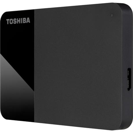 TOSHIBA  Canvio Ready disco rigido esterno 4 TB Nero 