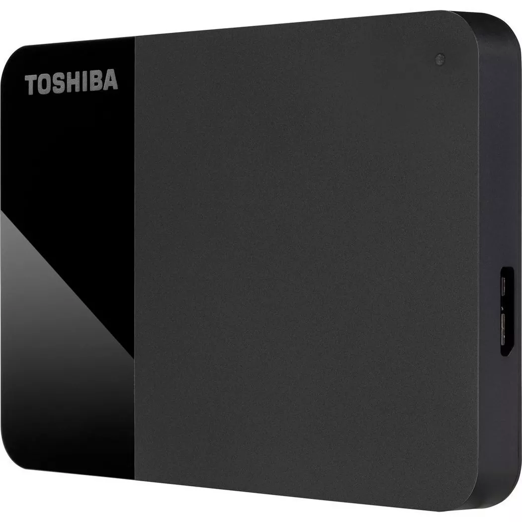 Toshiba Canvio Ready external hard drive 4 TB 2.5" Micro-USB B 2.