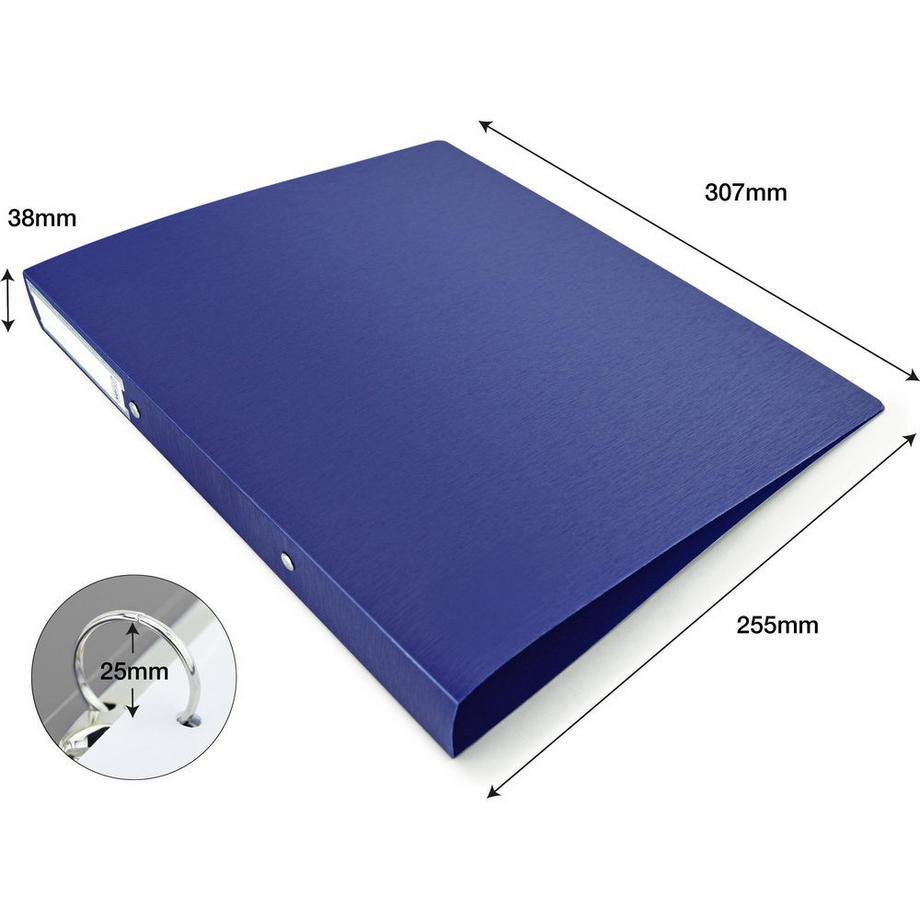 RAPESCO Ordner Eco 10 Stück  