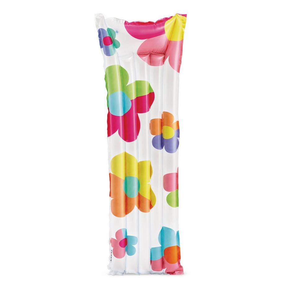 B2X  Materassino da bagno Flowers Intex 59720 