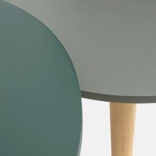 La Redoute Intérieurs 2 Beistelltische Jimi  