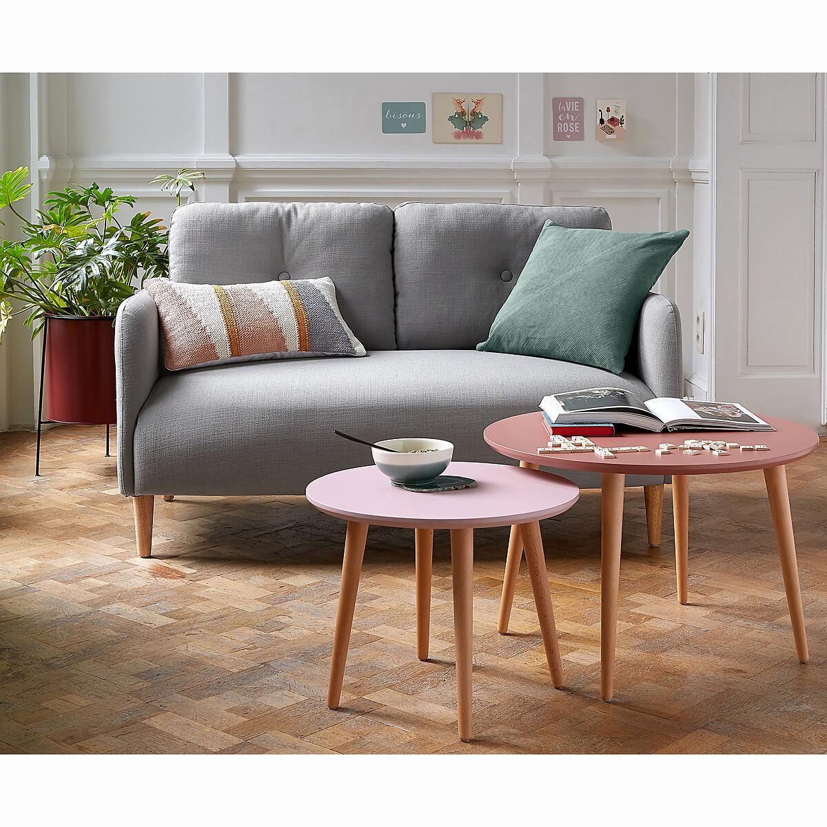 La Redoute Intérieurs 2 Beistelltische Jimi  