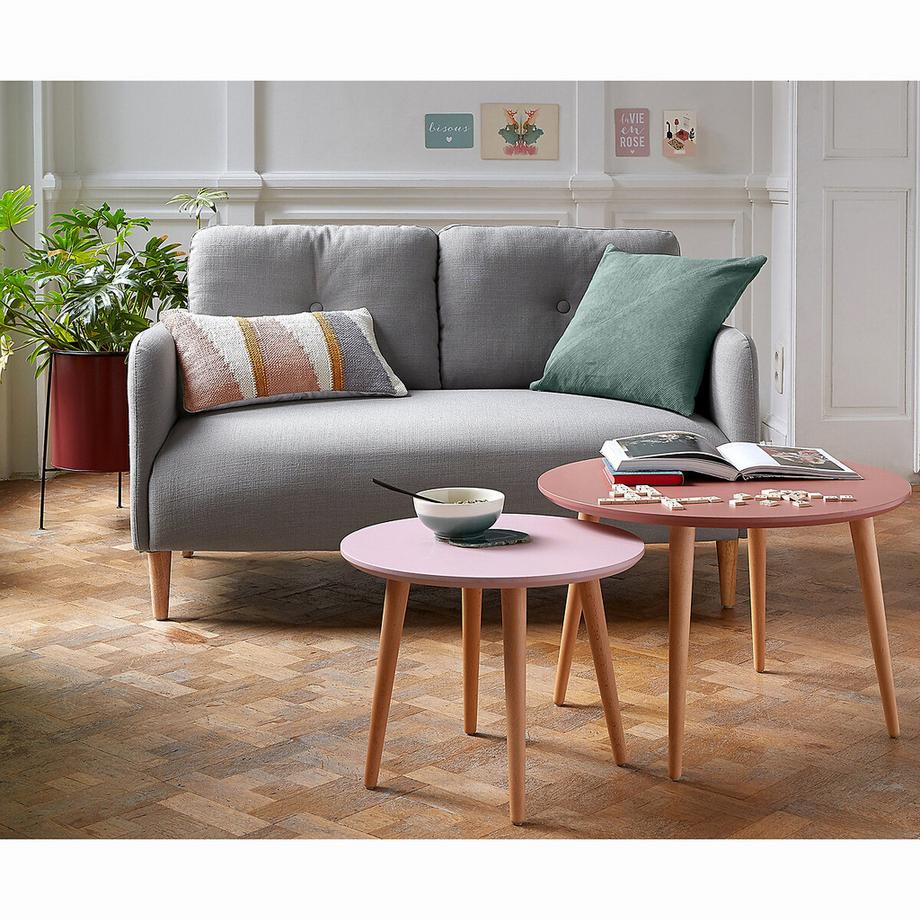 La Redoute Intérieurs 2 Beistelltische Jimi  