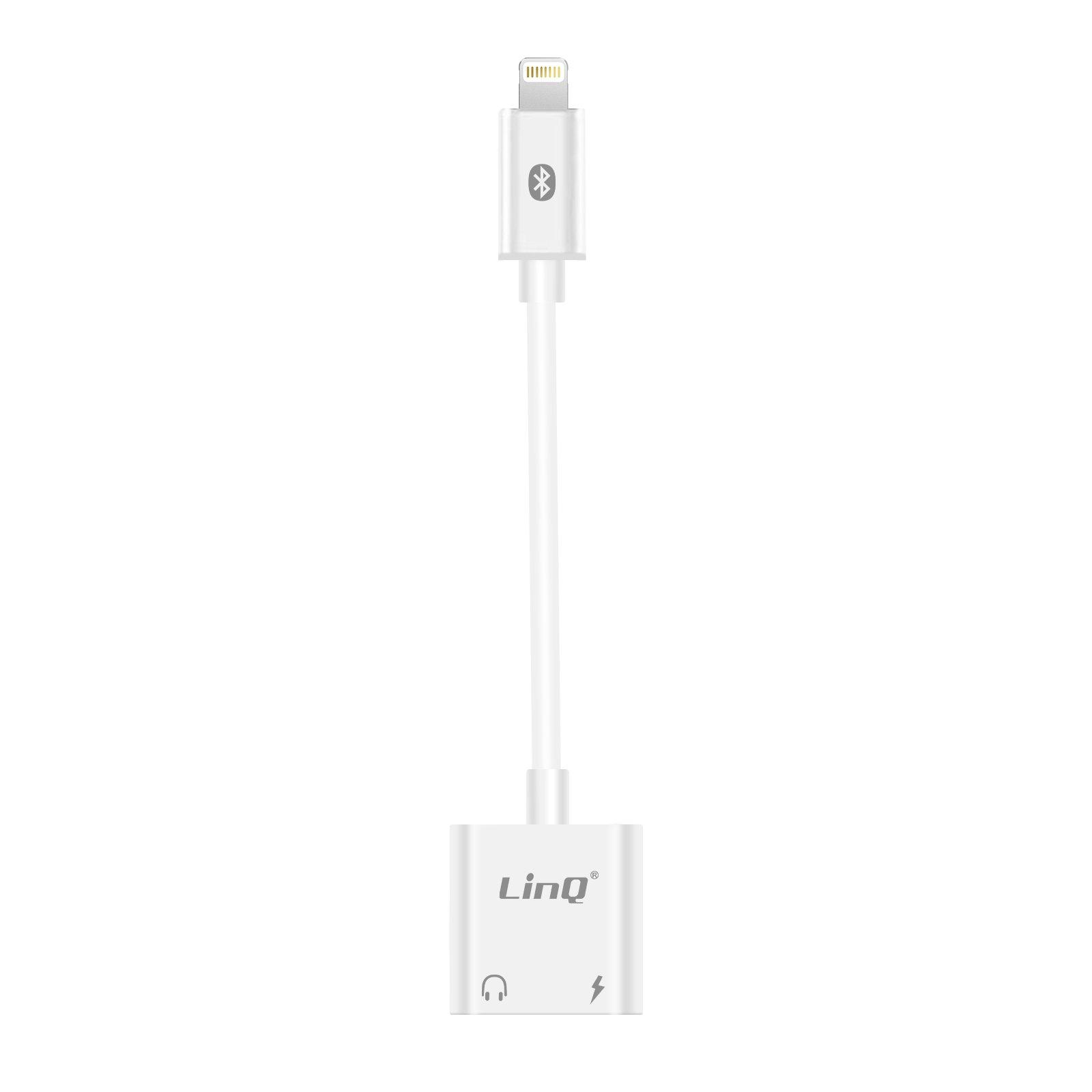 Avizar  Adaptateur iPhone vers Audio Jack 