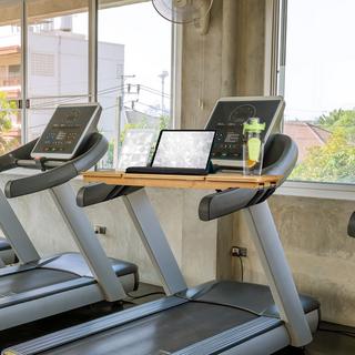 Northio Plateau de bureau pour tapis de course  