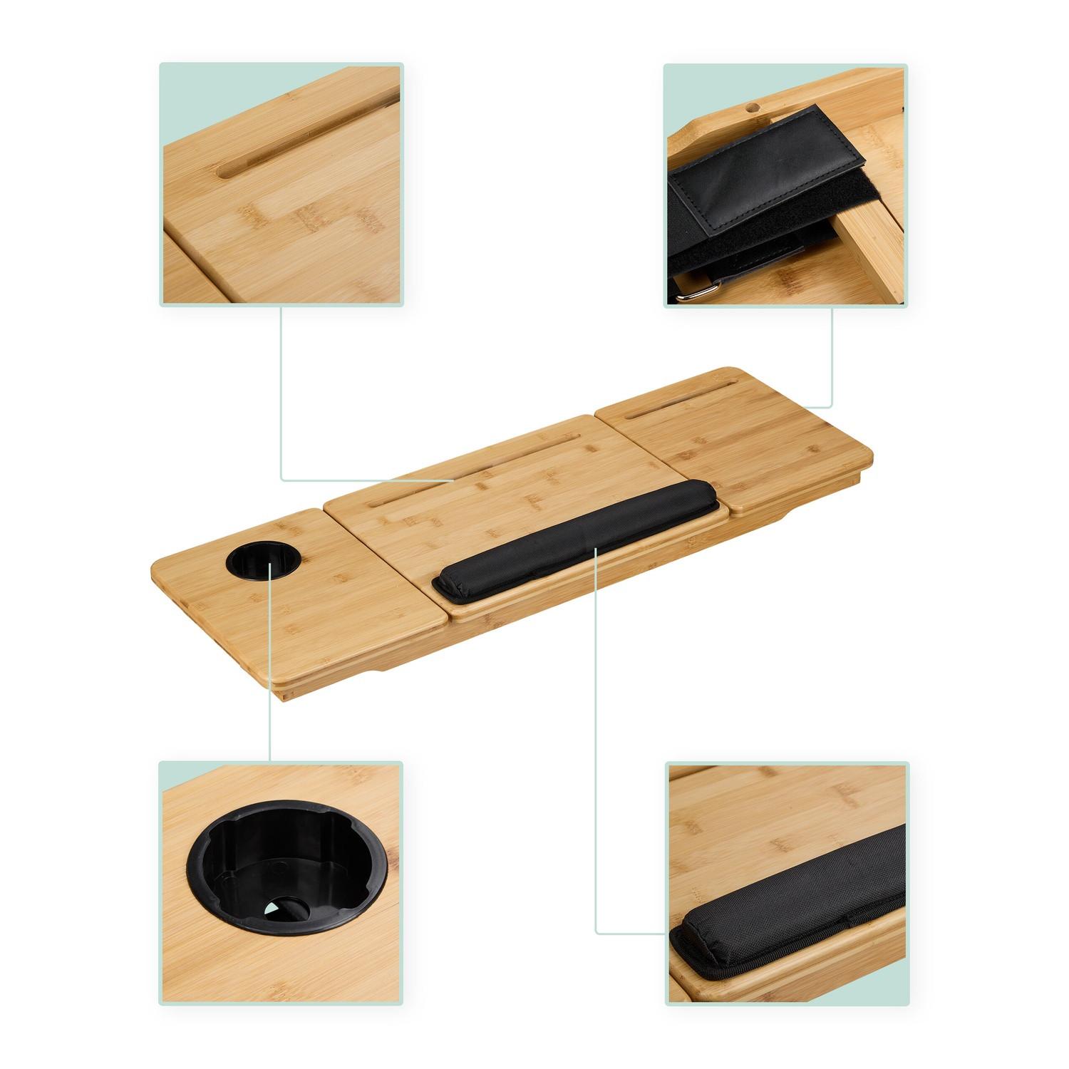 Northio Plateau de bureau pour tapis de course  