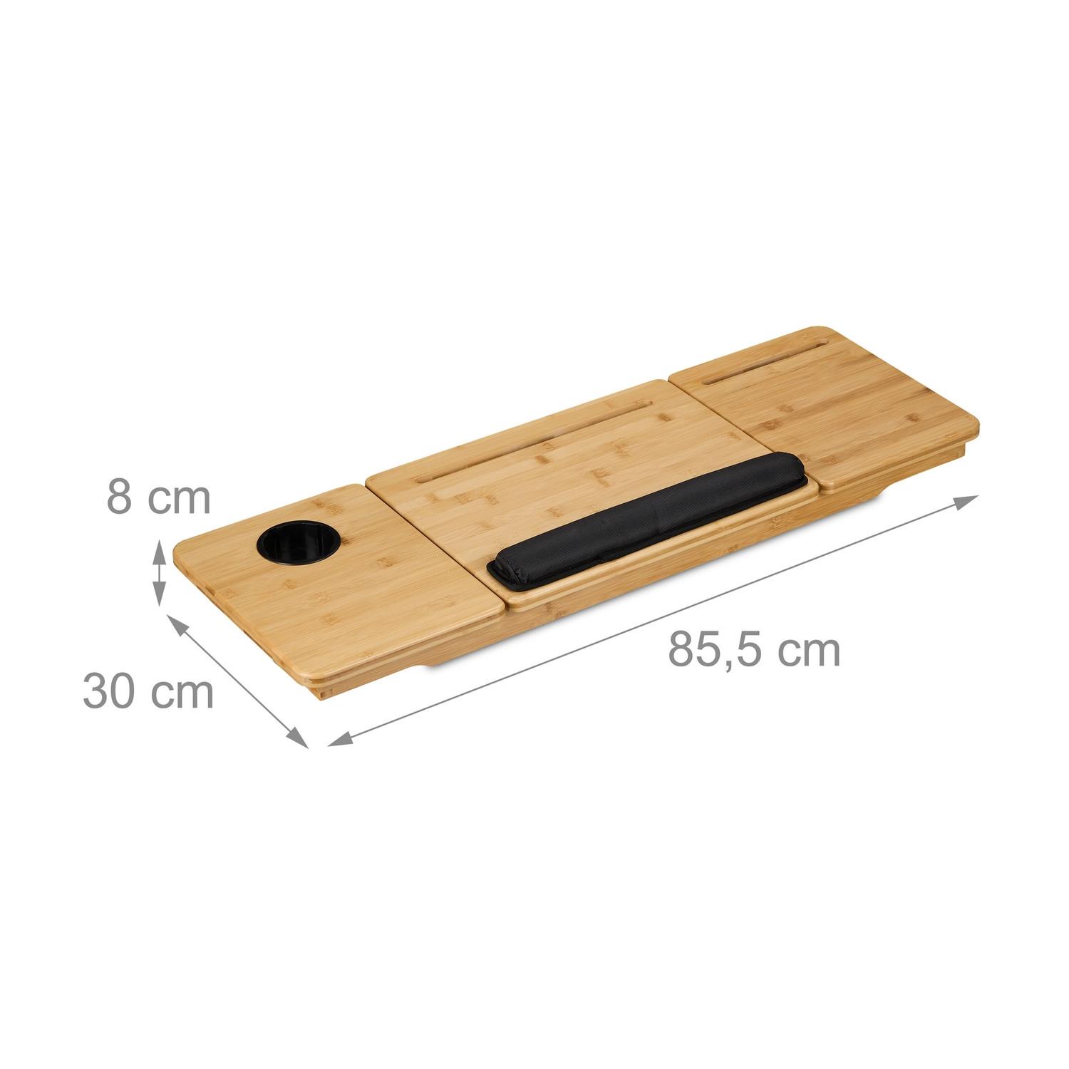 Northio Plateau de bureau pour tapis de course  