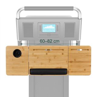 Northio Plateau de bureau pour tapis de course  