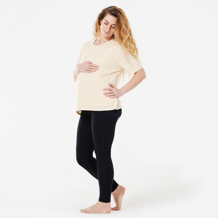 KIMJALY  T-shirt manches courtes - PREGNANT 