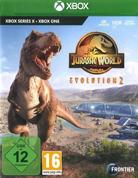 Sold out Marketing  Jurassic World Evolution 2 (Smart Delivery) 