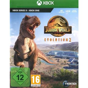 Jurassic World Evolution 2 (Smart Delivery)