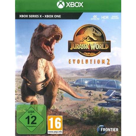 Sold out Marketing  Jurassic World Evolution 2 (Smart Delivery) 