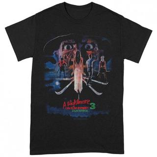 Nightmare On Elm Street  Dream Warriors TShirt 