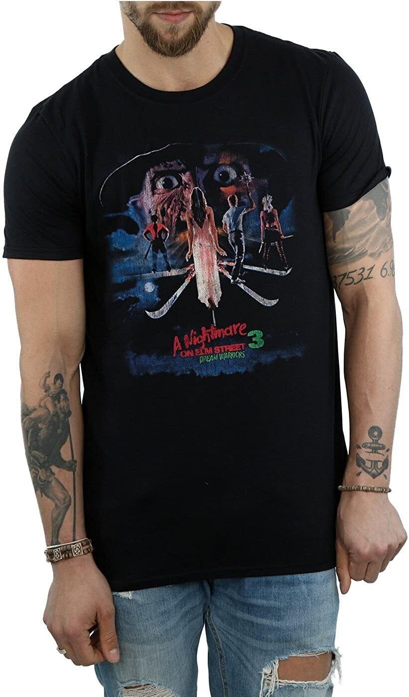 Nightmare On Elm Street  Dream Warriors TShirt 