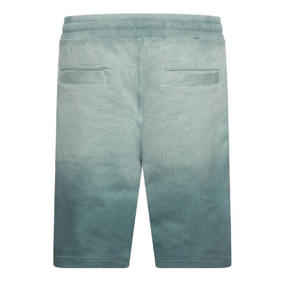 DIESEL  Short Motiftyle Ombré Calzoncini 