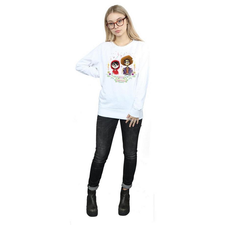 Disney Coco Seize Your Moment Felpa  