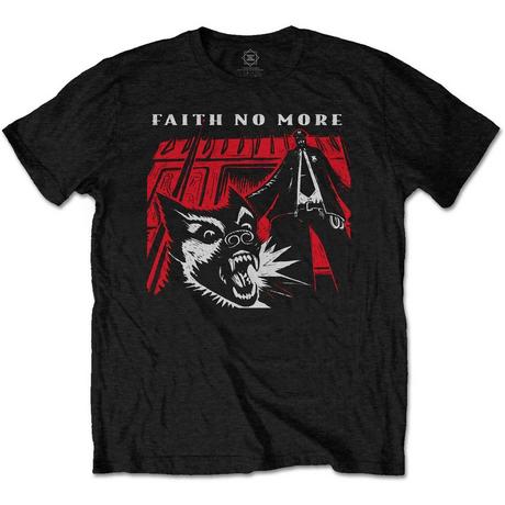 Faith No More Faith No More King For A Day T-Shirt  