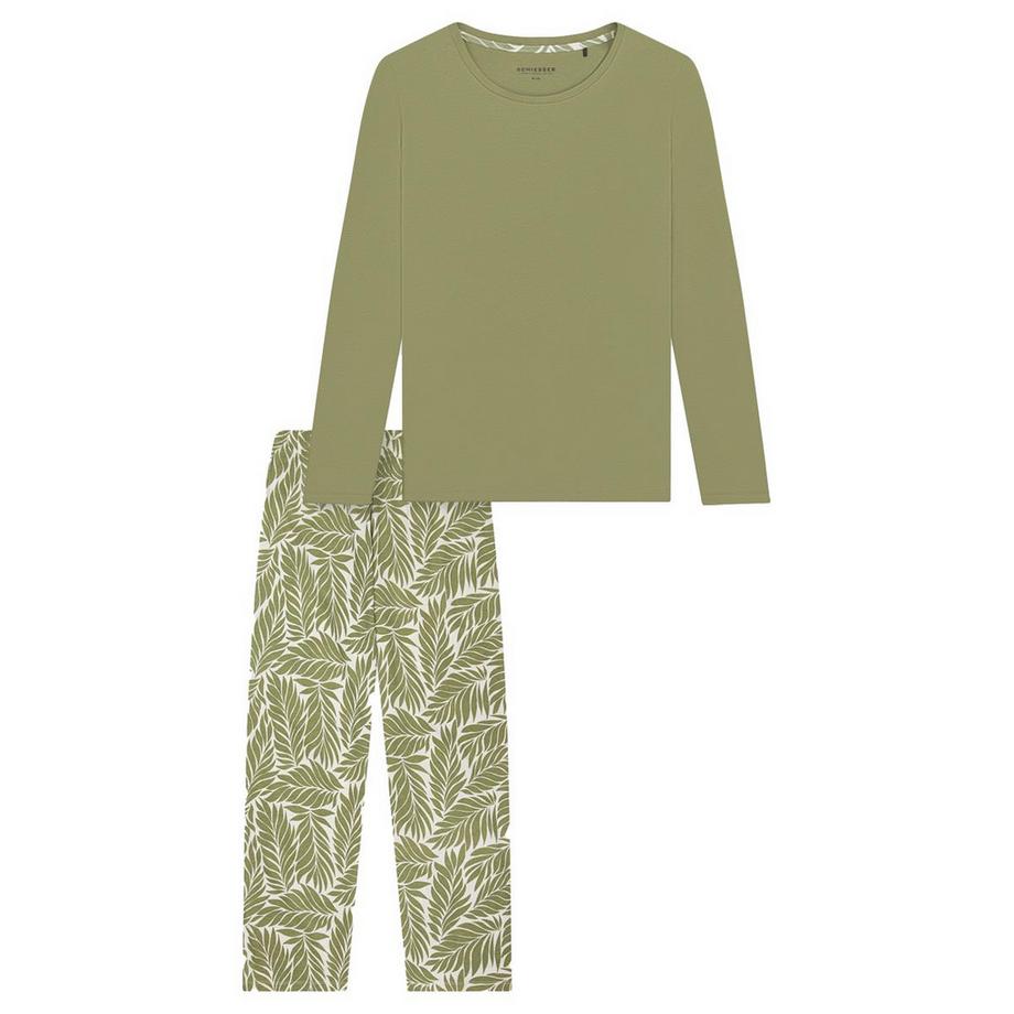 Schiesser Comfort Essentials Pyjama Set  