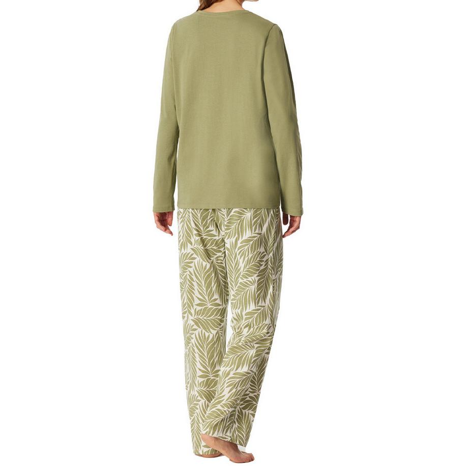 Schiesser Comfort Essentials Pyjama Set  