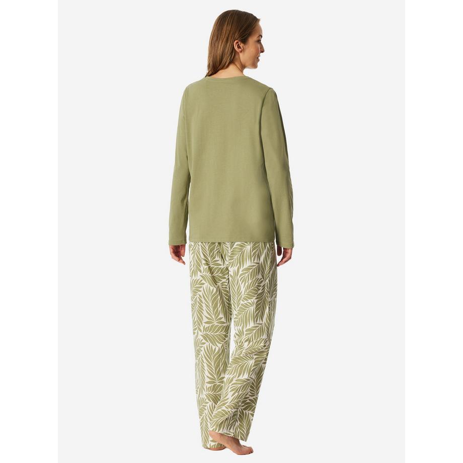 Schiesser Comfort Essentials Pyjama Set  