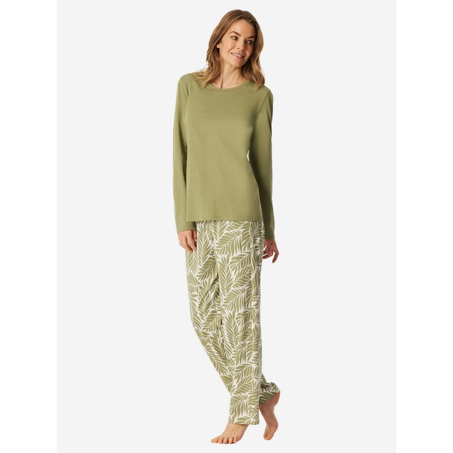 Schiesser Comfort Essentials Pyjama Set  