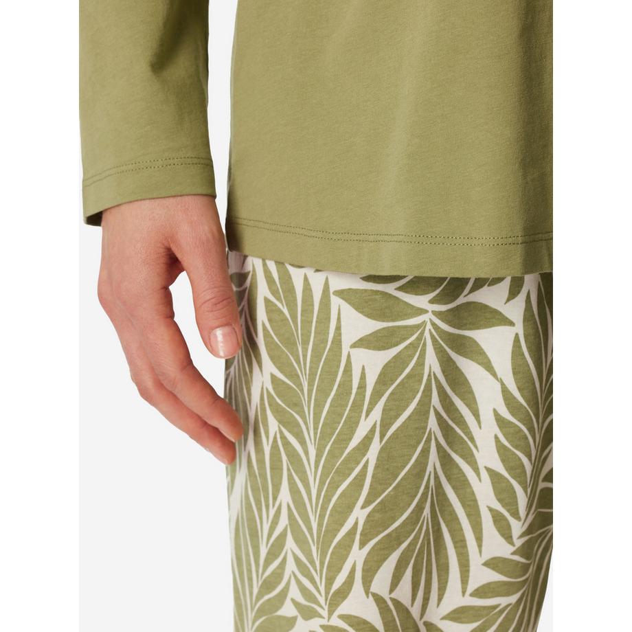 Schiesser Comfort Essentials Pyjama Set  