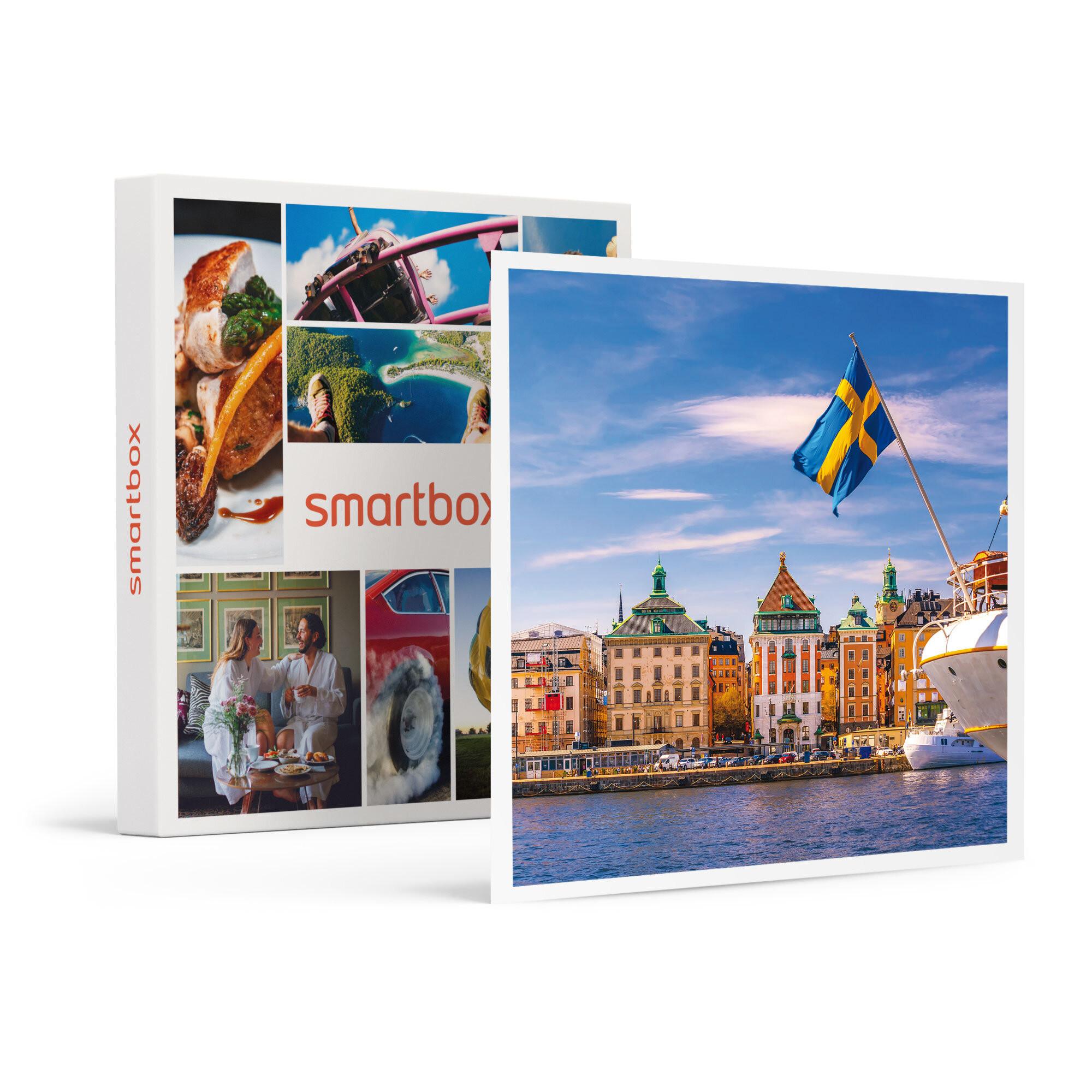 Smartbox  2 notti da sogno in Svezia - Cofanetto regalo 