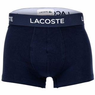 LACOSTE Stretch Boxershorts 3er Pack  