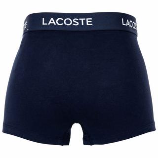 LACOSTE Stretch Boxershorts 3er Pack  