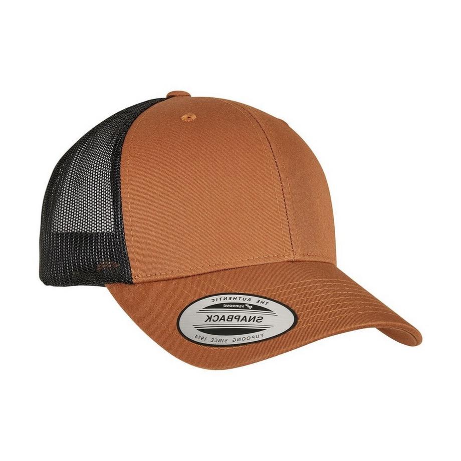FLEXFIT Retro Trucker Cap  