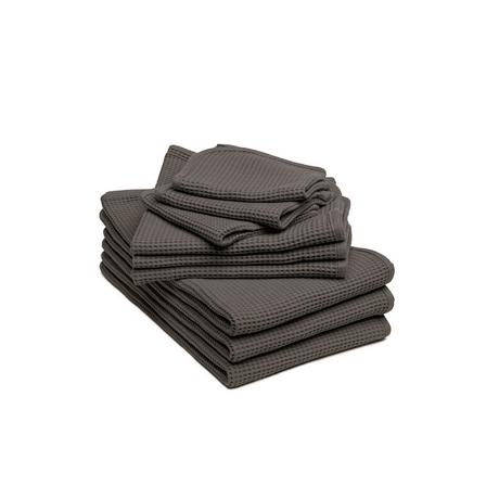 Mary Rose Waffelpique Tuch Serviette de main  