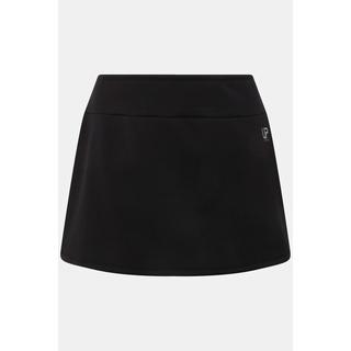 Ulla Popken A-Linien Rock Webfell-Futter Elastikbund High Waist  