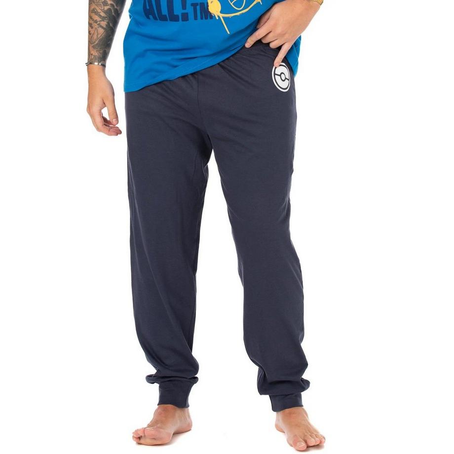 Pokemon Gotta Catch Em All Schlafanzug mit langer Hose  