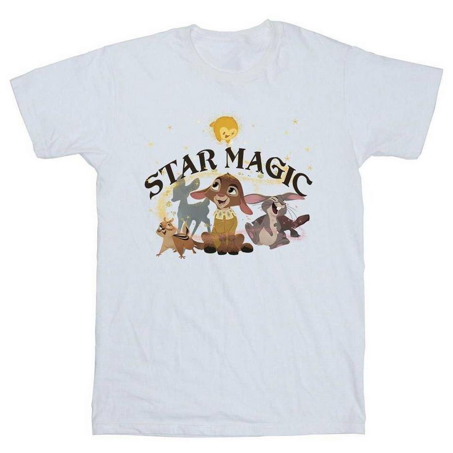 Star Magic Maglietta Gruppocotone