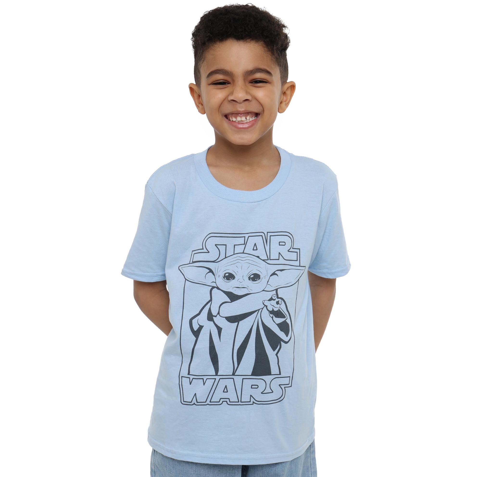 STAR WARS  The Child Force TShirt 