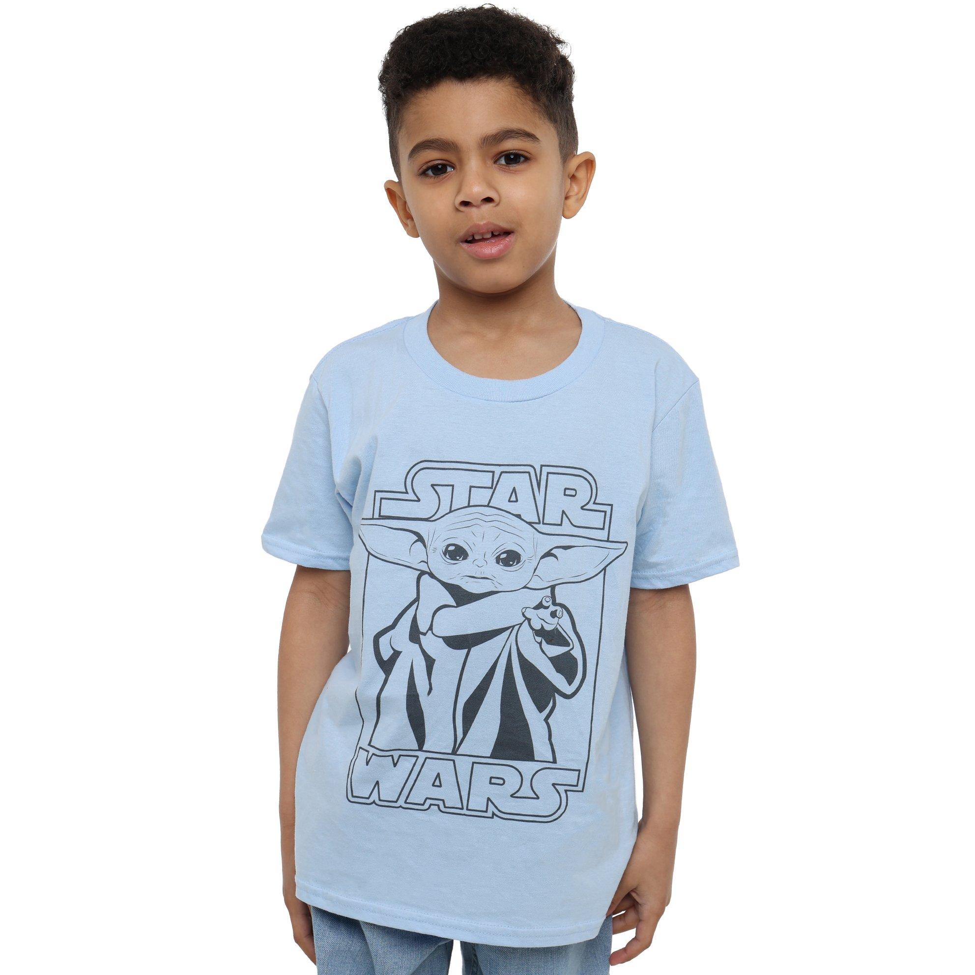 STAR WARS  The Child Force TShirt 