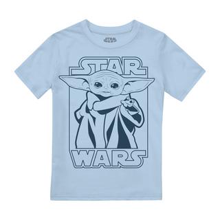 STAR WARS  The Child Force TShirt 