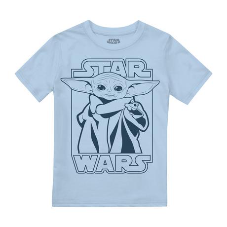 STAR WARS  Tshirt THE CHILD FORCE 