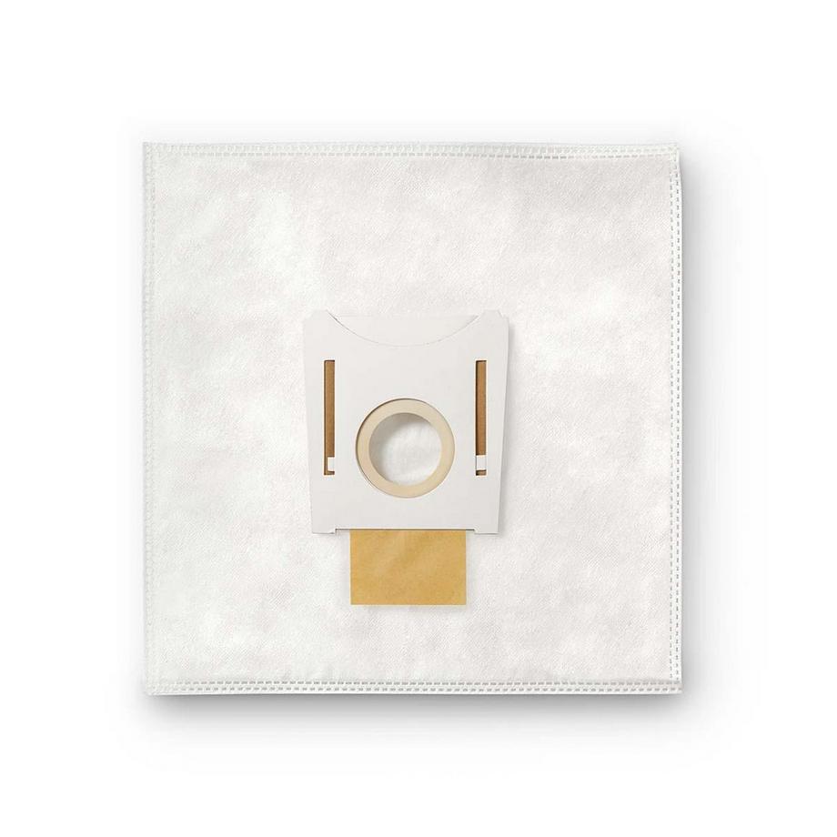 Nedis Sac d'aspirateur | 4 pcs. | Synthétique | Surtout vendu pour : Bosch / Siemens | Blanc  