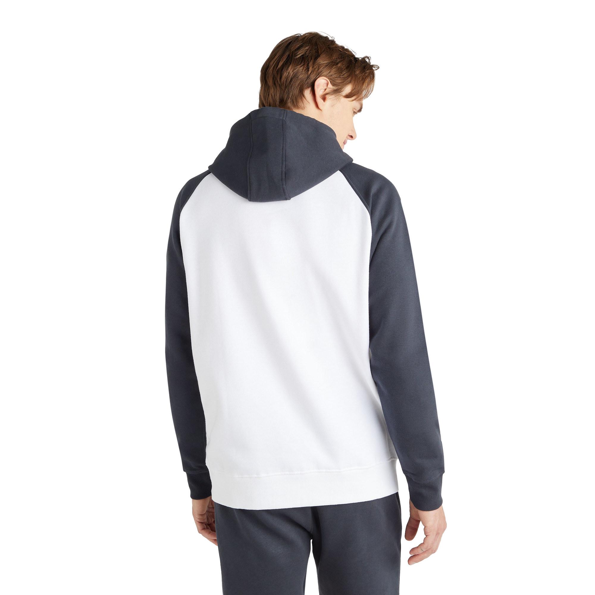 Umbro Core Raglanärmel Kapuzenpullover  