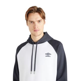 Umbro Core Raglanärmel Kapuzenpullover  