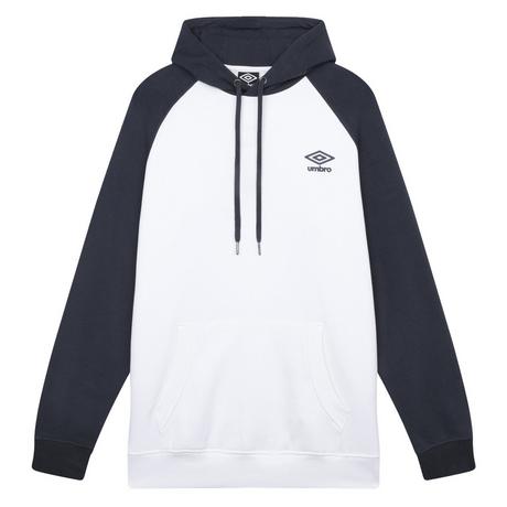 Umbro Core Raglanärmel Kapuzenpullover  