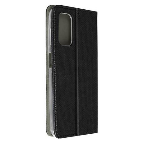 Avizar  Samsung Galaxy A13 4G Book Cover Schwarz 